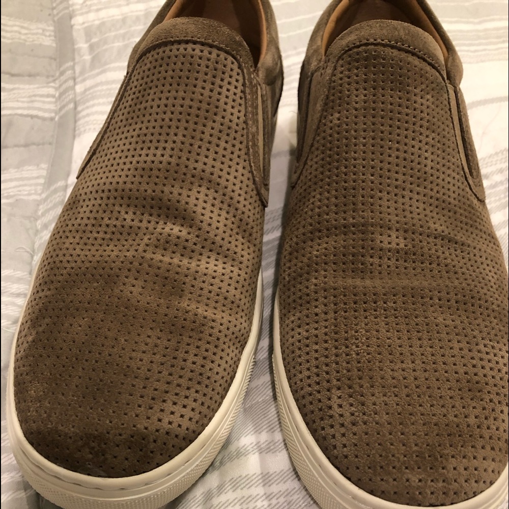 Vince Men's Ace Slip On Sneaker